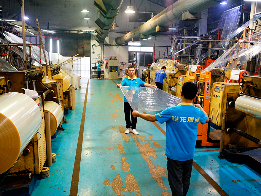 Inspection of semi-finished products