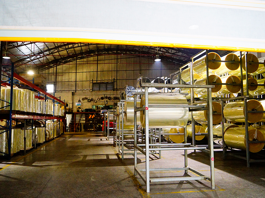 Film warehouse