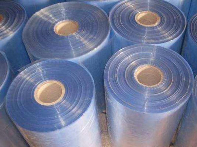 The role of PVC shrink film