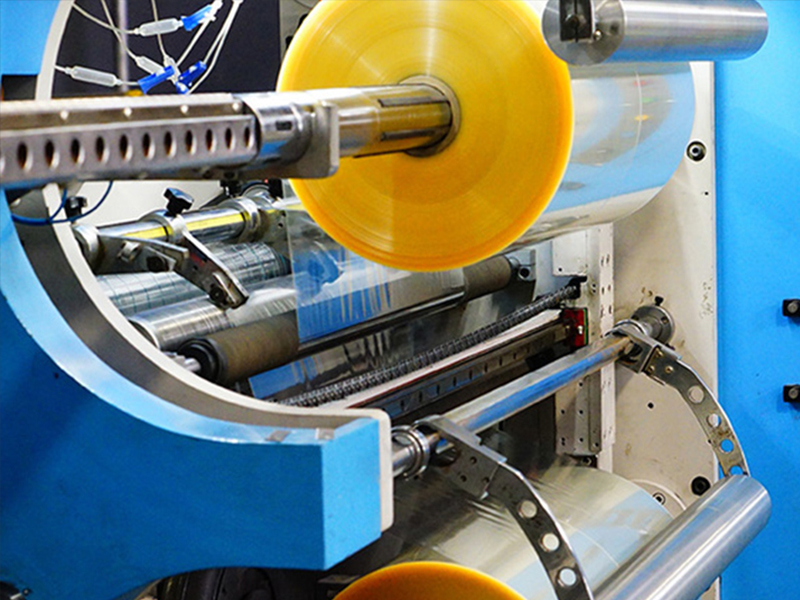 Overview of POF Packaging Machine