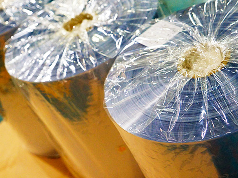 Inflation: Hot air remains in the contraction film